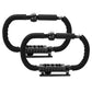 2Pcs Foldable Camera Smartphone Stabilizer Handle Grip Handheld Video Rig