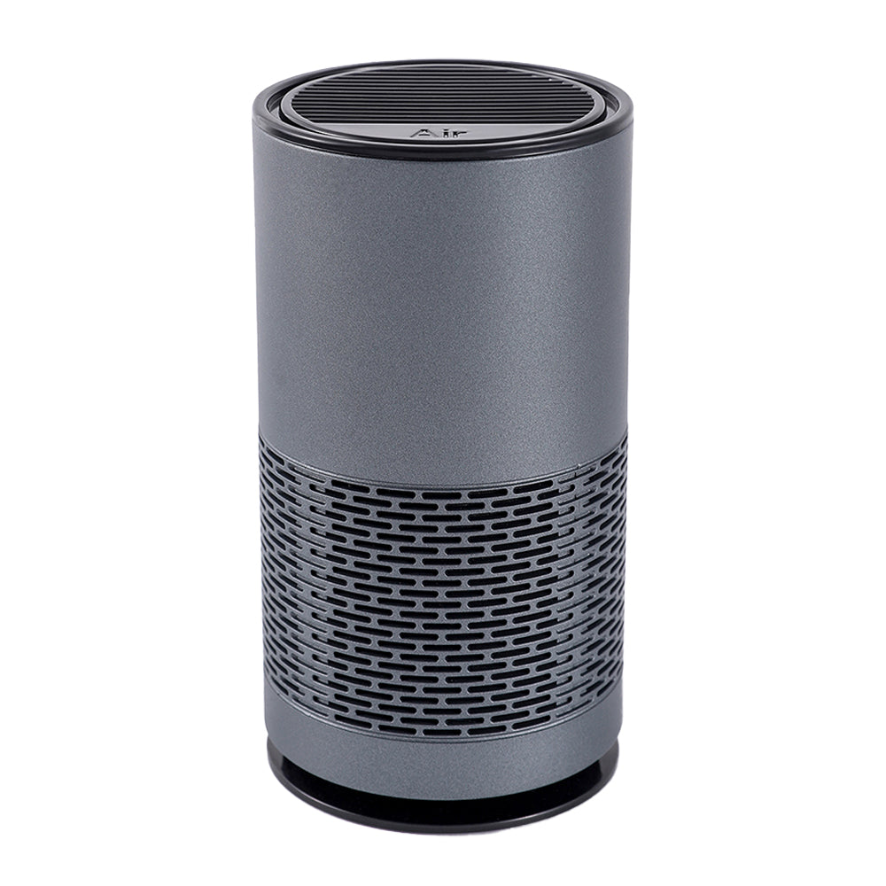Portable Negative Ion Air Purifier Air Cleaner for Car Home Bedroom