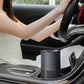 Portable Negative Ion Air Purifier Air Cleaner for Car Home Bedroom