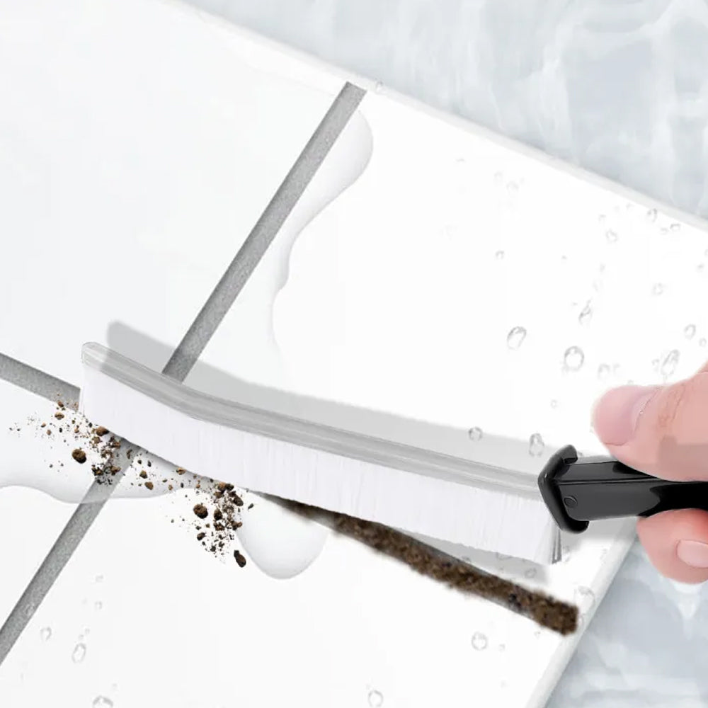 8Pcs Multifunctional Recess Crevice Cleaning Brush