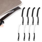 8Pcs Multifunctional Recess Crevice Cleaning Brush
