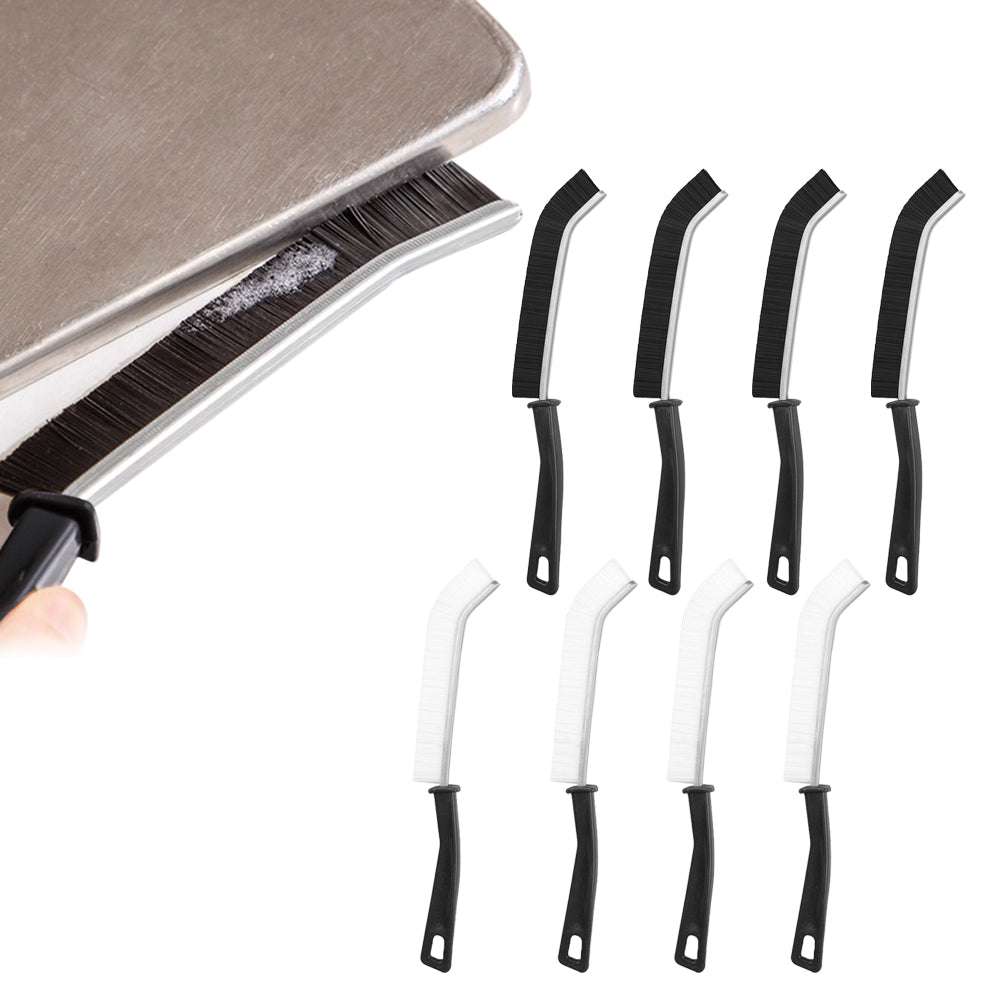 8Pcs Multifunctional Recess Crevice Cleaning Brush