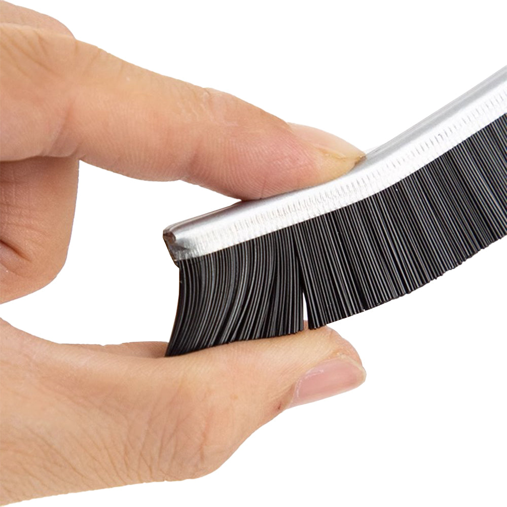 8Pcs Multifunctional Recess Crevice Cleaning Brush