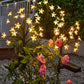 LED Solar Flower Lights Outdoor for Garden Decoration-Cherry Blossoms