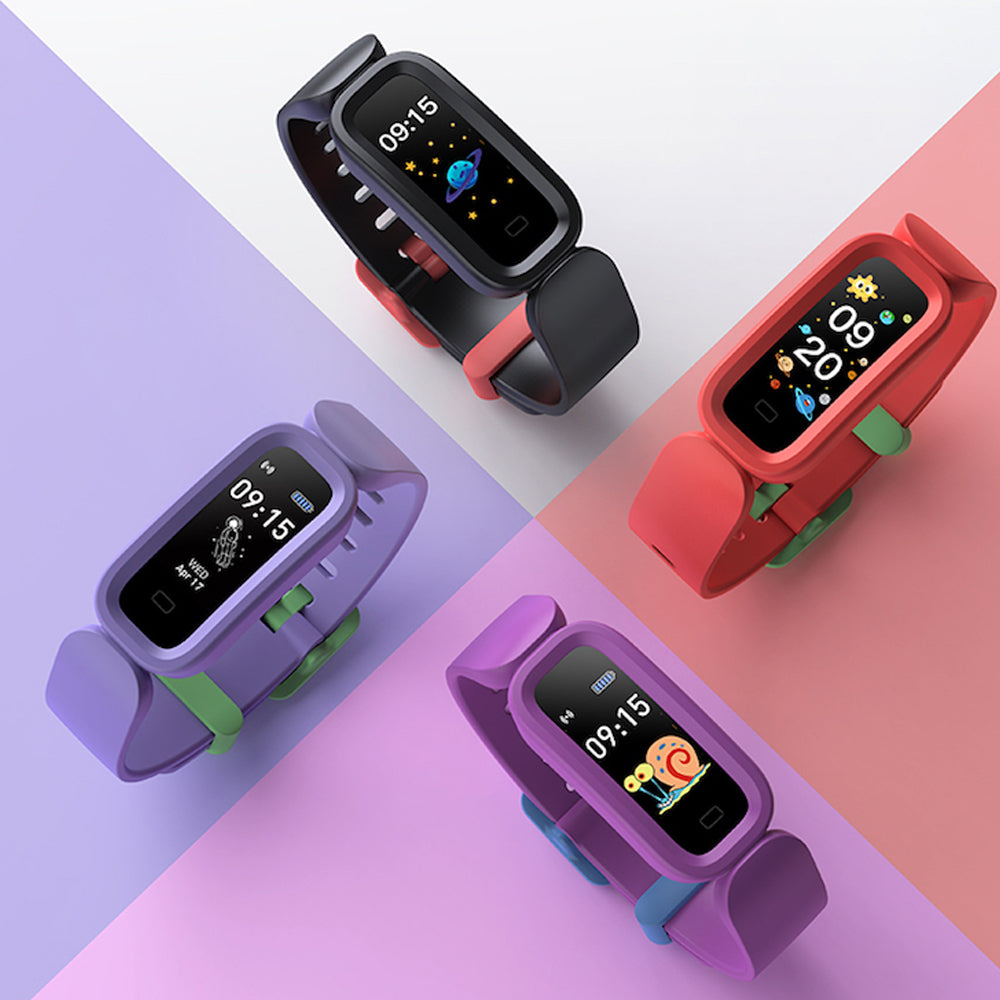 Sports Smart Bracelet Heart Rate Monitor Fitness Tracker Wristband