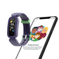 Sports Smart Bracelet Heart Rate Monitor Fitness Tracker Wristband