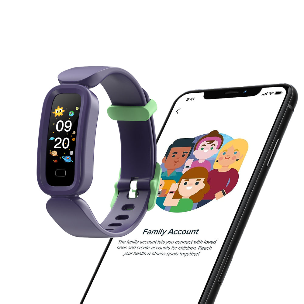 Sports Smart Bracelet Heart Rate Monitor Fitness Tracker Wristband