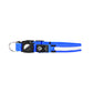 LED Rechargeable Dog Collar Pet Collar with Protective Case for Apple Air Tag