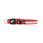 LED Rechargeable Dog Collar Pet Collar with Protective Case for Apple Air Tag