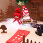 Dollhouse Fairy House Doors Elf Door Miniature Christmas Accessories