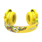 Stereo Bluetooth Wireless Foldable Kids Cartoon Headset