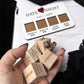 5Pcs Date Night Dice After Dark Edition Wooden Dice Game for Couples