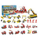 Christmas Aquatic Creatures Building Blocks Blind Box