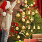 30Pcs Christmas Tree Hanging Balls Ornaments Set for Christmas Wreath Tree Decor