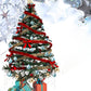30Pcs Christmas Tree Hanging Balls Ornaments Set for Christmas Wreath Tree Decor