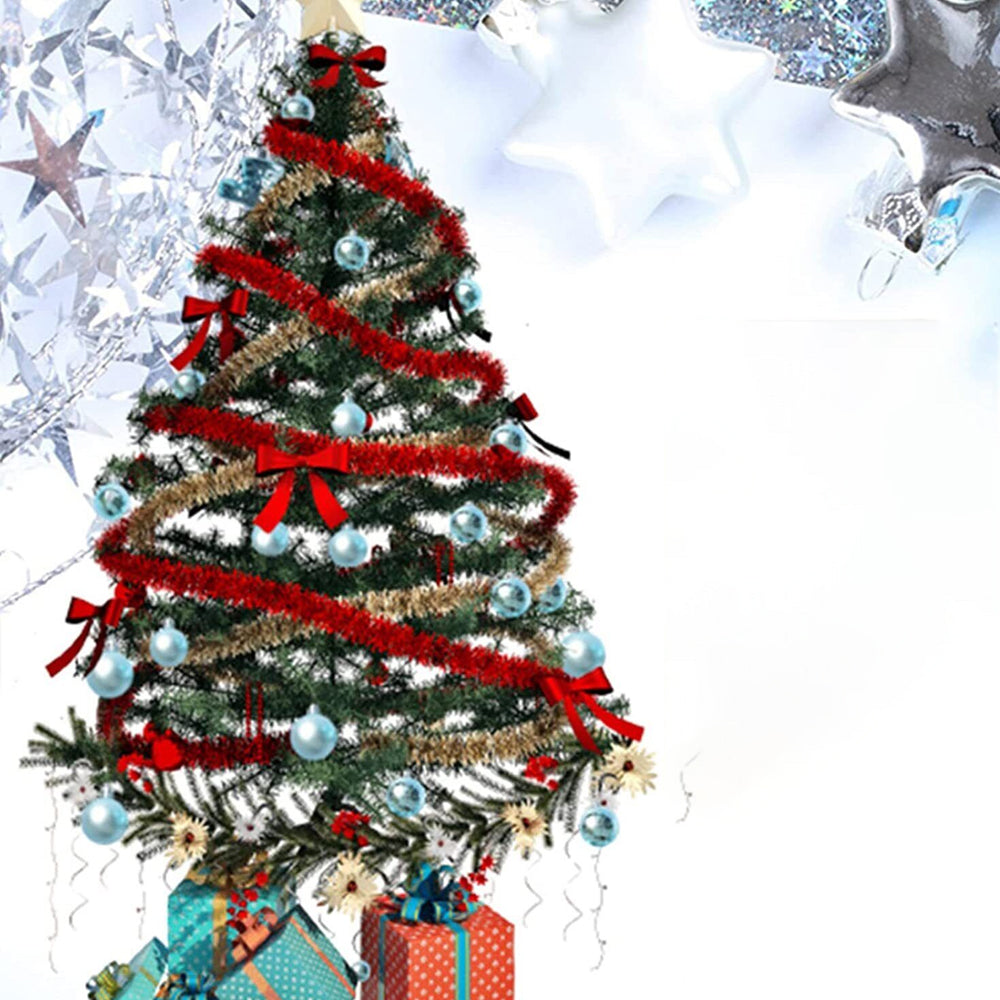 30Pcs Christmas Tree Hanging Balls Ornaments Set for Christmas Wreath Tree Decor