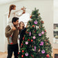 30Pcs Christmas Tree Hanging Balls Ornaments Set for Christmas Wreath Tree Decor