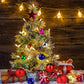 30Pcs Christmas Tree Hanging Balls Ornaments Set for Christmas Wreath Tree Decor