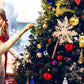 30Pcs Christmas Tree Hanging Balls Ornaments Set for Christmas Wreath Tree Decor