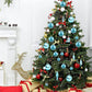 30Pcs Christmas Tree Hanging Balls Ornaments Set for Christmas Wreath Tree Decor