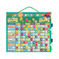 Star Reward Chore Chart Adsorbable Iron Star Positive Behavior for Kids