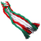 Christmas Pet Dog Chew Toys Braided Rope Pet Toys