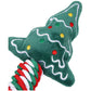 Christmas Pet Dog Chew Toys Braided Rope Pet Toys