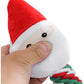 Christmas Pet Dog Chew Toys Braided Rope Pet Toys