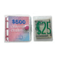 Mini Binder Savings Challenge Budget Binder Envelopes Wallet Planners Book