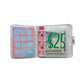 Mini Binder Savings Challenge Budget Binder Envelopes Wallet Planners Book