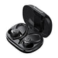Wireless Earbud Bluetooth 5.3 Sports Headphones with Digital Display