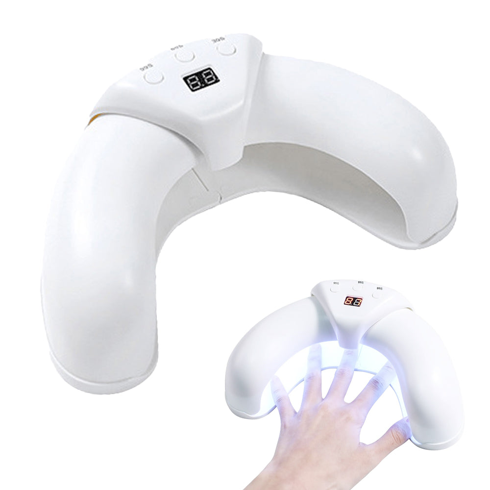Infrared Smart Induction Nail Dryer LED Nail Lamp