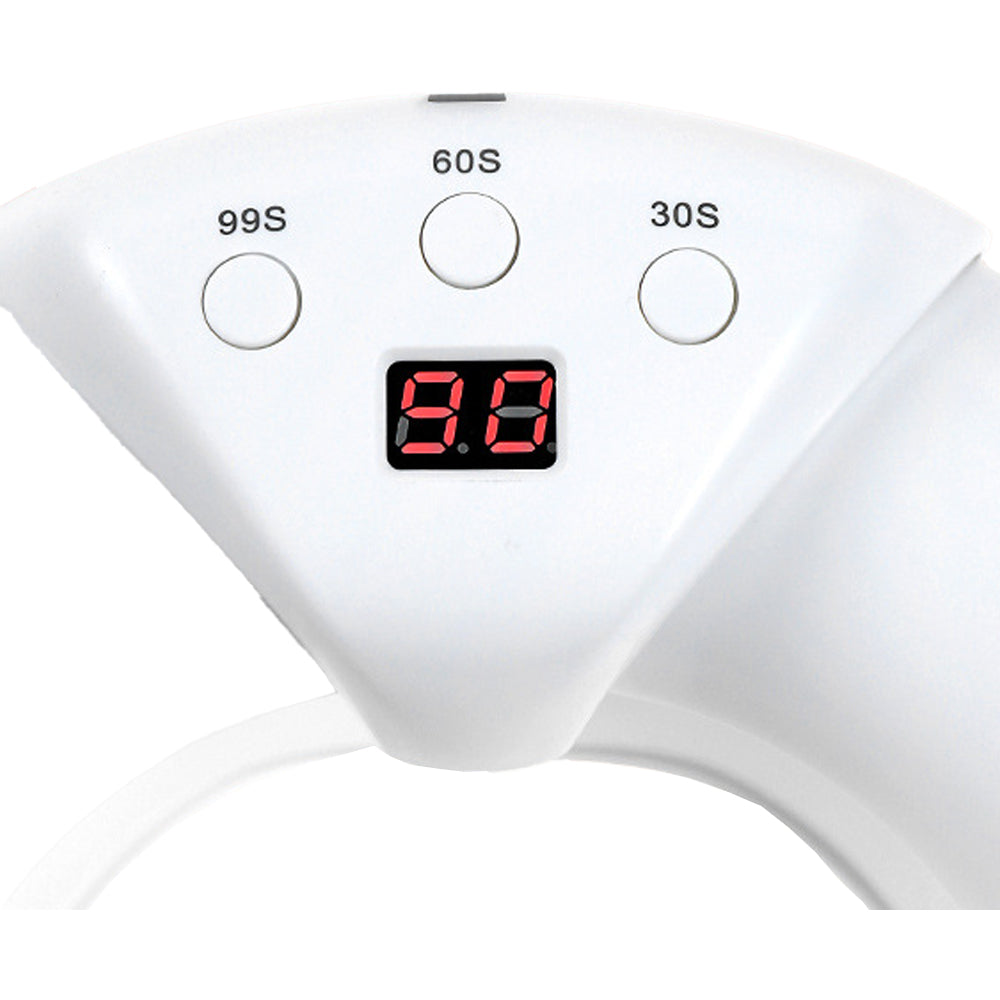 Infrared Smart Induction Nail Dryer LED Nail Lamp