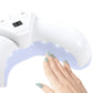 Infrared Smart Induction Nail Dryer LED Nail Lamp