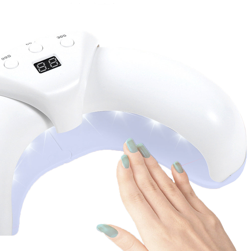 Infrared Smart Induction Nail Dryer LED Nail Lamp