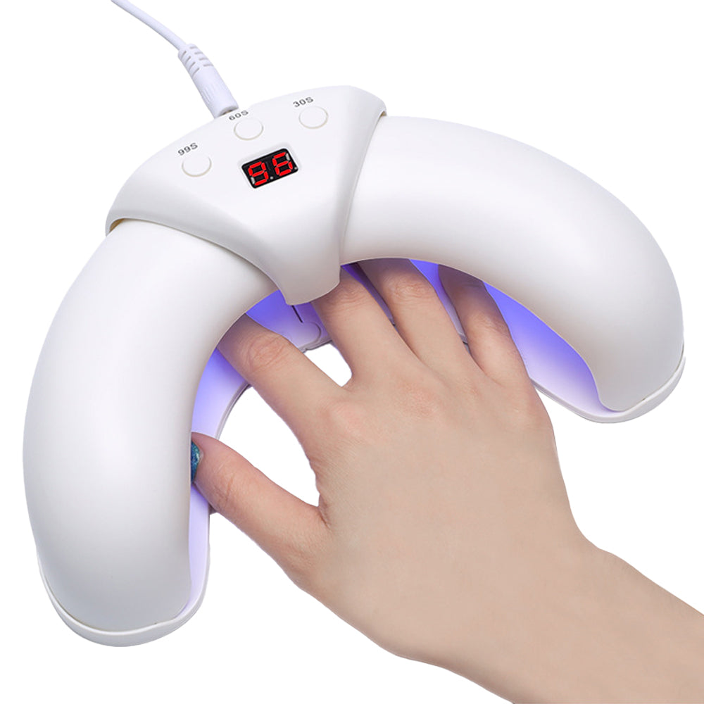 Infrared Smart Induction Nail Dryer LED Nail Lamp
