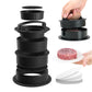 DIY Hamburger Meat Maker Patty Mold with 100 Oil Blotting Paper