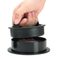 DIY Hamburger Meat Maker Patty Mold with 100 Oil Blotting Paper