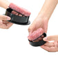 DIY Hamburger Meat Maker Patty Mold with 100 Oil Blotting Paper