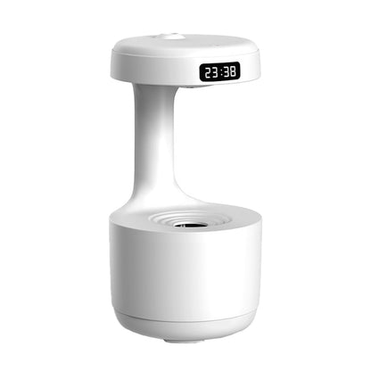 800ml Anti-Gravity Humidifier Air Cool Mist Humidifier for Bedroom
