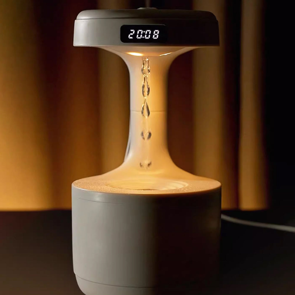 800ml Anti-Gravity Humidifier Air Cool Mist Humidifier for Bedroom
