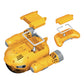 RC Boat Racing Boat 2.4GHz Remote Control Boat for Pools and Lakes with Light Spray for Kids