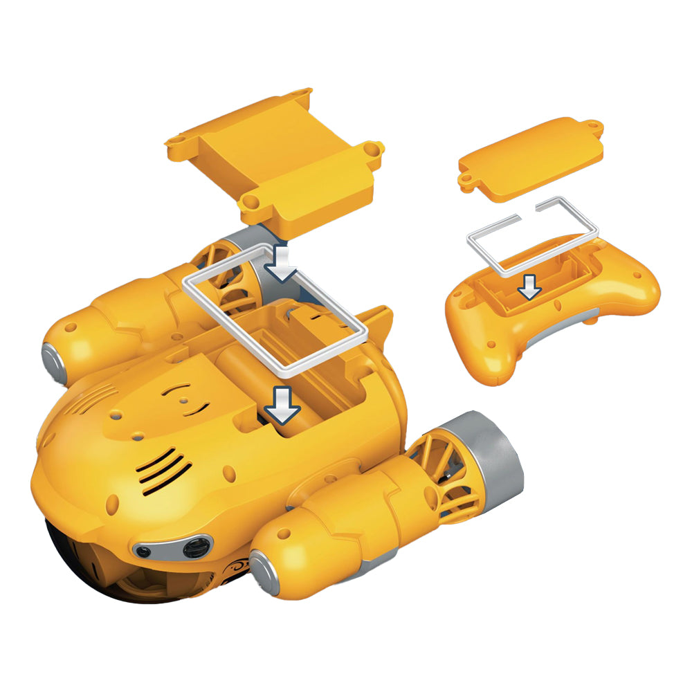 RC Boat Racing Boat 2.4GHz Remote Control Boat for Pools and Lakes with Light Spray for Kids