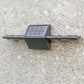 2pcs Up and Down Lamp Solar Wall Lights