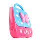 Kids Portable Karaoke Machine Karaoke Player Musical Bag with Microphone