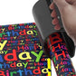 Wrapping Paper Roll Cutter with Handle