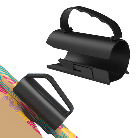 Wrapping Paper Roll Cutter with Handle
