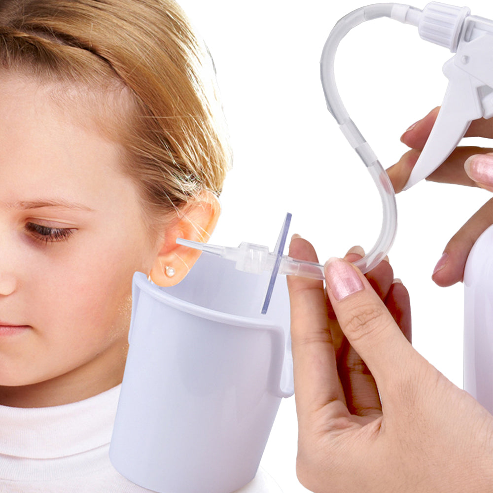 Ear Wax Removal Kit Ear Cleaning Kit with Spray Bottle