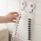 2Pcs Bendable Cleaning Brush Flexible Kitchen Sink Cleaning Tool