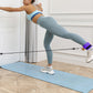 3Pcs Ankle Resistance Band Set Leg Training Resistance Band Fitness Training Equipment